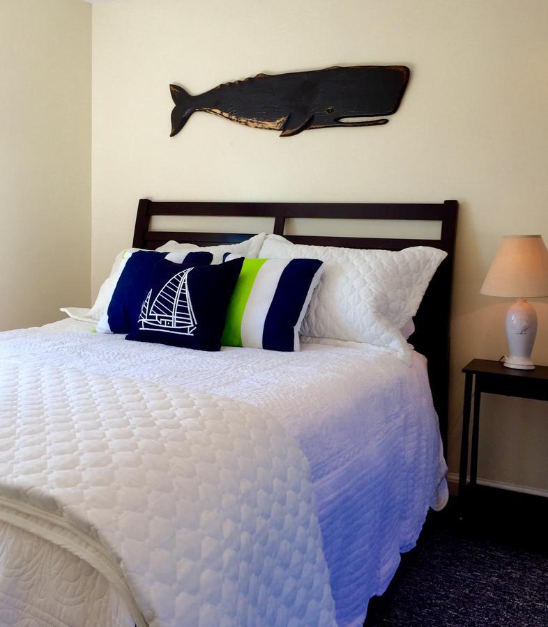 Harbor House Inn ブースベイハーバー エクステリア 写真