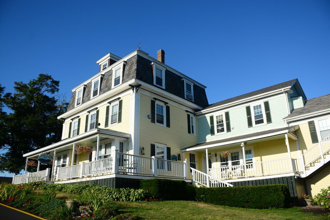 Harbor House Inn ブースベイハーバー エクステリア 写真
