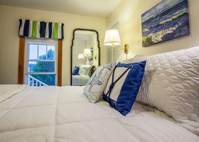 Harbor House Inn ブースベイハーバー エクステリア 写真