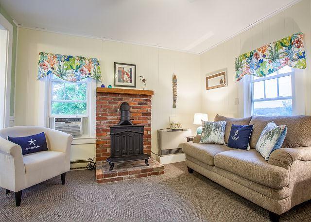 Harbor House Inn ブースベイハーバー エクステリア 写真